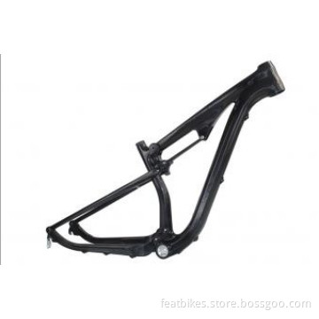 FM036 29er full carbon suspension MTB frame